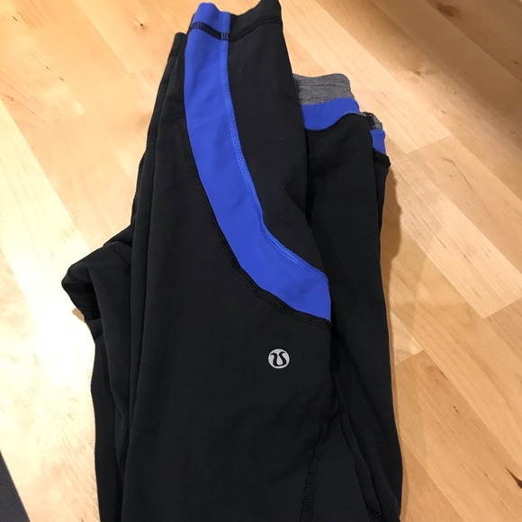 Lululemon Wunder Under Pants Size 6